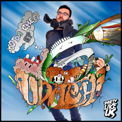 Udachi - OO-DA-CHEE EP megamix OUT NOW on Party Like us Records