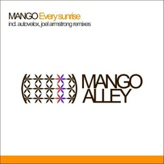 Mango - Every Sunrise (Original Mix)
