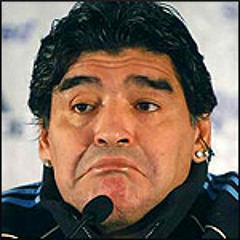 Maradona ~ Que La Chupen!