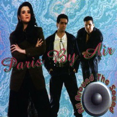 All Around the Sound - Paris By Air - Lewis Martinee Jr. Remix