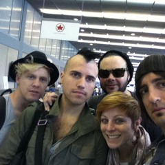 Neon Trees "Animal" (Sex Machine Remix, M.DeSantis & L. Tierney)