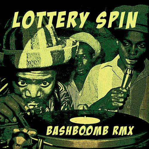 Lottery spin Bashboomb rmx
