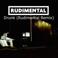 Ed Sheeran - "Drunk" (Rudimental Remix) - Free Download