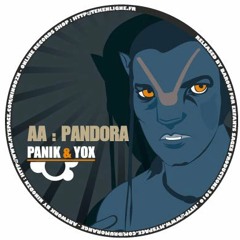 PANIK & YOX - Pandora (Drum Orange recordings 016)