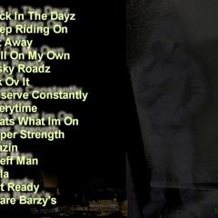 DANK ROW RISKY ROADZ OF THE PROMO VOL 1