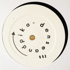 Dense & Pika - Buttplug - White 002