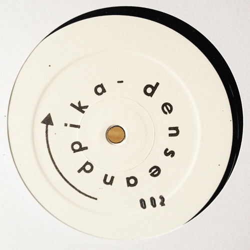 Dense & Pika - Buttplug - White 002