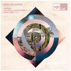 Joris Delacroix - La Mat (AKA AKA & Thalstroem Remix) Snippet
