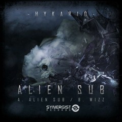 Alien sub (Synergist Records) SYNRdigi001