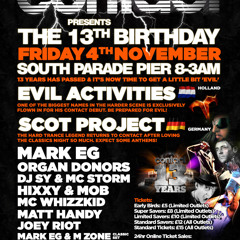 Scot Project @ Contact 13th Birthday ( Free Downloads @ www.facebook.com/contactevents )