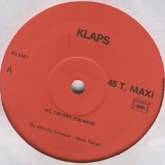 Klaps-All The Way You Move