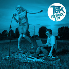 T&K - Line of Light (Canblaster remix dreamy version)