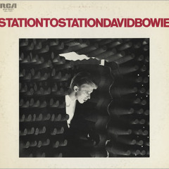 "Station to Station" - David Bowie (vinyl)