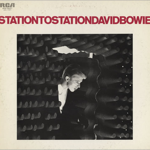 "Station to Station" - David Bowie (vinyl)