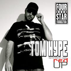 TOM HYPE - RED UP - DUBPLATE - FOUR STAR FOUNDATION