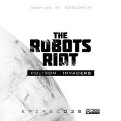 Eightball - Machine - The Robots Riot - Poltron Invaders (2011)
