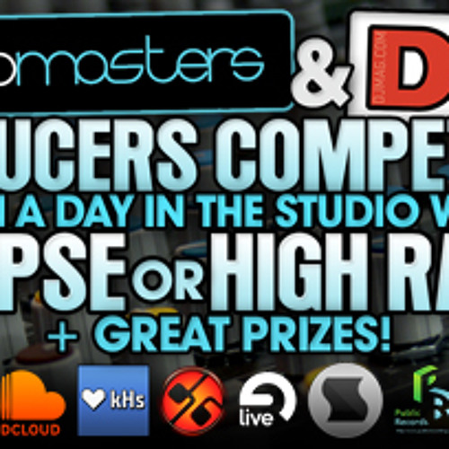 Wasted Noize - Get Down! (1st place - LMDJ Mag Producers Comp.)