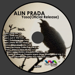 Alin Prada - Yoso (TechZone Collective Rmx)  Cut