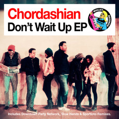 Chordashian - The Jam (Slow Hands Remix) (Preview)