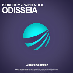KickDrum & Wind Noise - Odisseia ( Original mix ) Preview
