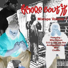 Mike Dunum- I Ain't Goin' Stop Until I Get It