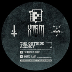 The Outside Agency - Ghetto Blast (Out Now!!!)