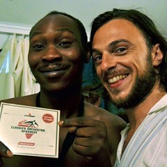 Zombie (radio edit) feat. SEUN KUTI