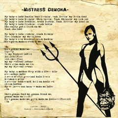 Mistress Demona