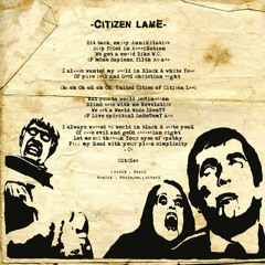 Citizen Lame