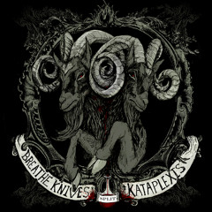 Breathe Knives  Kataplexis - Split - 03-Breathe Knives - Stag Party (Cherubs Cover)
