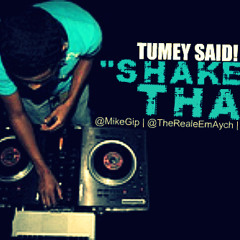 Tumey Said (Shake That) ft. Mike Gip [Jersey Club Remix]