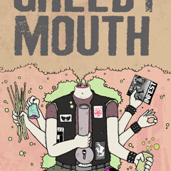 Greedy Mouth - At the Cost of an Animal (Dropdead)