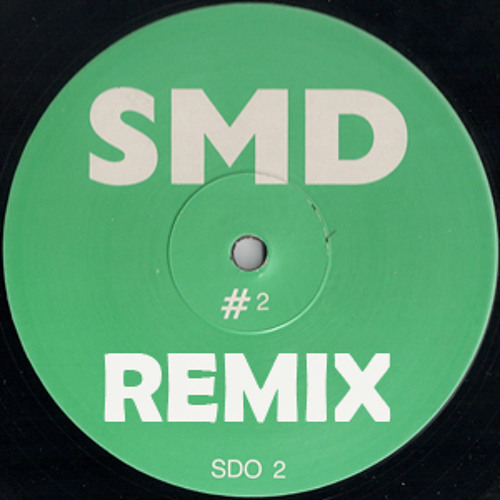 SMD - SMD#2AA (Slipmatt Harder Remix) 1996