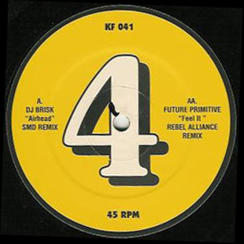 Brisk - Airhead (Slipmatt's SMD Remix) 1996