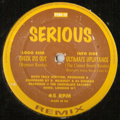 Serious - Check Dis Out (Slipmatt Remix) 1996