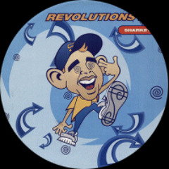 Sharkey - Revolutions (Slipmatt Remix) 1996