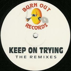 Alchemist & Fade - Keep On Trying (Slipmatt Remix) 1996