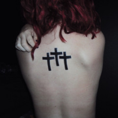 ††† (Crosses) - Purien† (devian† in†eres† edi†) by Sheldon James