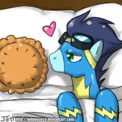 Soarin's Lullaby