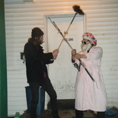 Reverend Jerry & the Eggplant: G-Funk Rat Tail