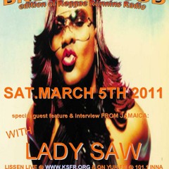 Lady Saw Interview