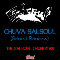 The Salsoul Orchestra ''Chuva Salsoul (Salsoul Rainbow)'' Latin Edit-INA-SDA-042-BC