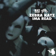Zebra Katz - Ima Read feat. Njena Reddd Foxxx (MikeQ & B. Ames Remix)