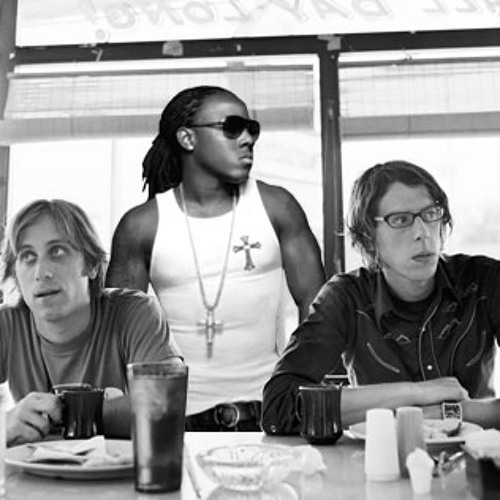 The Black Keys vs. Ace Hood - Hard And Gone (The Hood Internet Mashup)