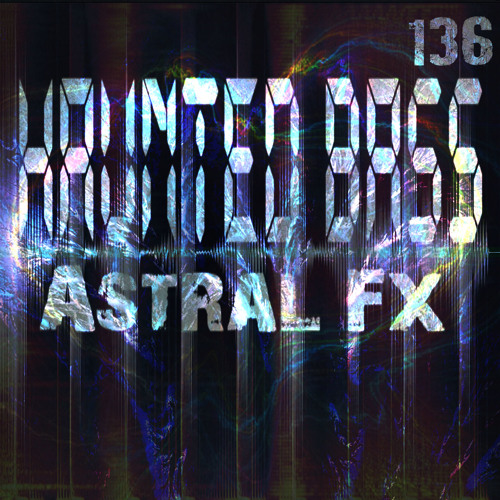 Astral-Fx - Haunted Bass (136bpm)