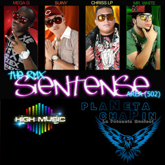 Sientense RMX area (502)-Chris LP, Mr withe, MegaG, Suiny.