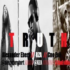 Alexander Ebert - Truth ft. Cno Evil & RZA