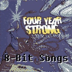 Four Year Strong - Mens Are From Mars, Women Are From Hell (8-Bit)