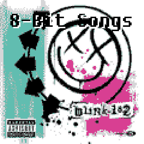 Blink 182 - Down (8-Bit)