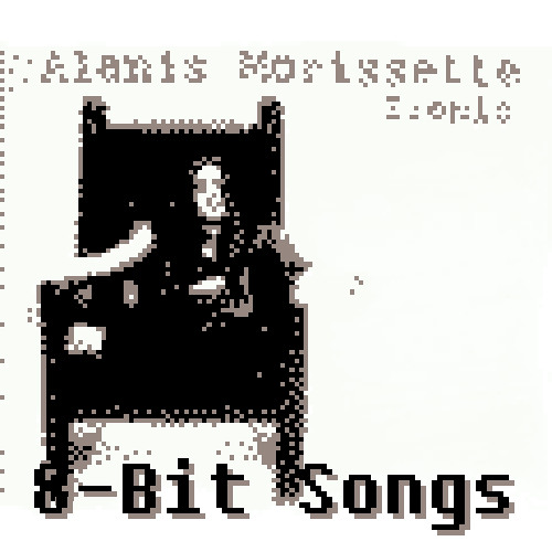 Alanis Morissette - Ironic (8-Bit)
